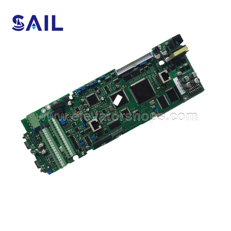 XIZI-Otis Elevator Main Board,XAA616BR2