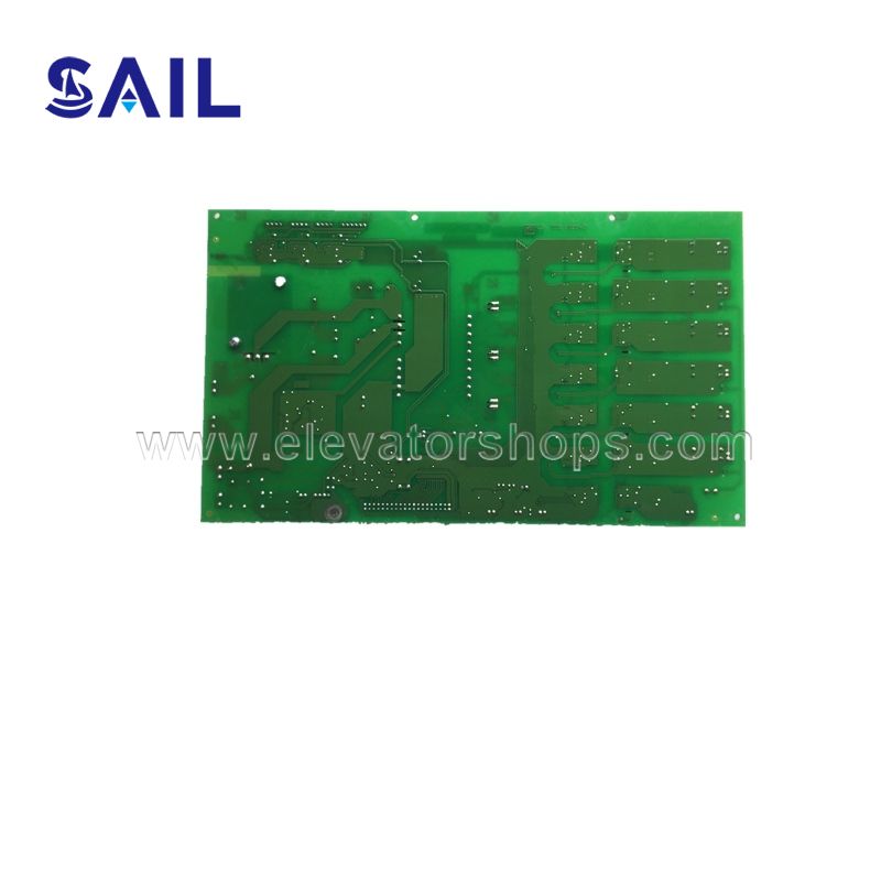 XIZI-Otis Elevator SIEI Inverter Drive Board PV33-4L-18S-400L