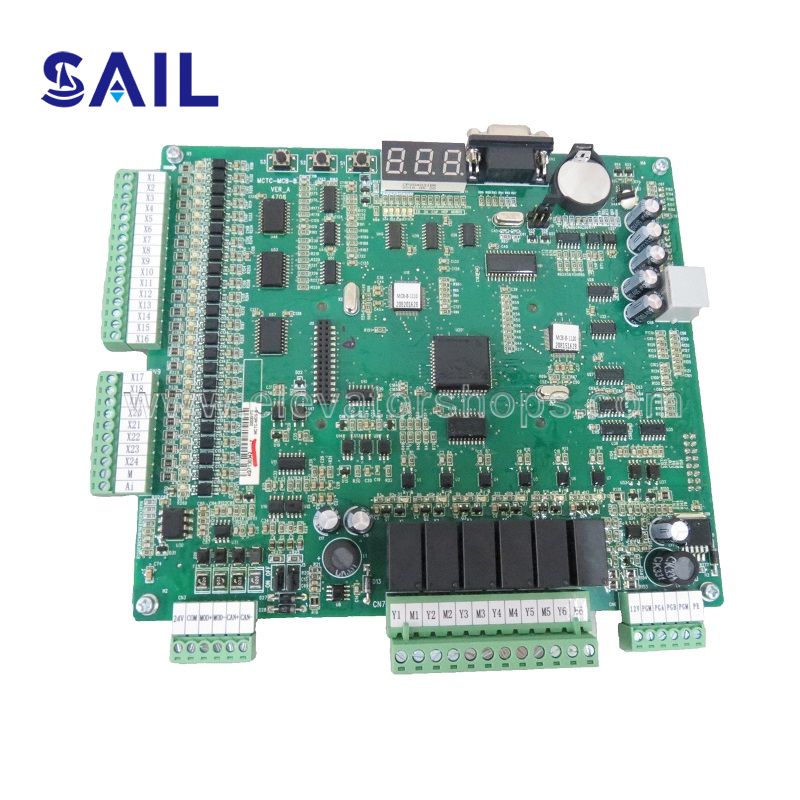 Monarch Nice3000 Main Board,MCTC-MCB-B