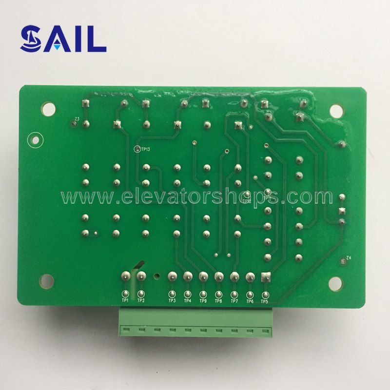 Monarch Re-Leveling Function Board ,MCTC-SCB-A