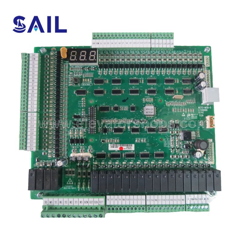 Monarch Nice1000 Main Board,MCTC-MCB-G