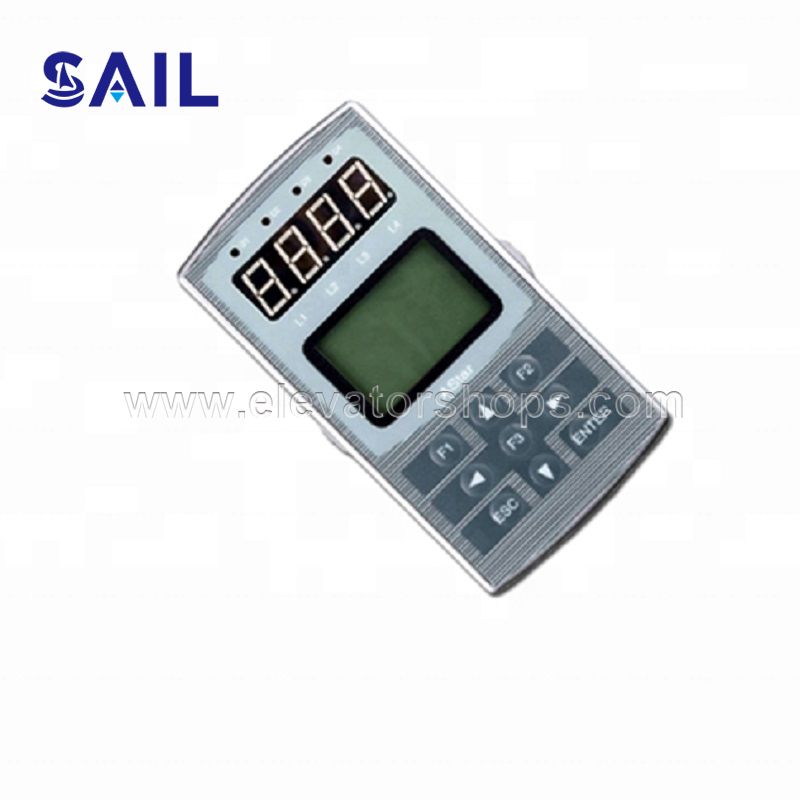 STEP Operating Tool Keypad I SM-08-C