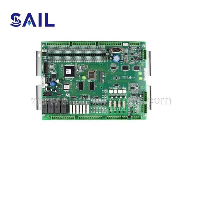 STEP Main Board SM-01-F5021