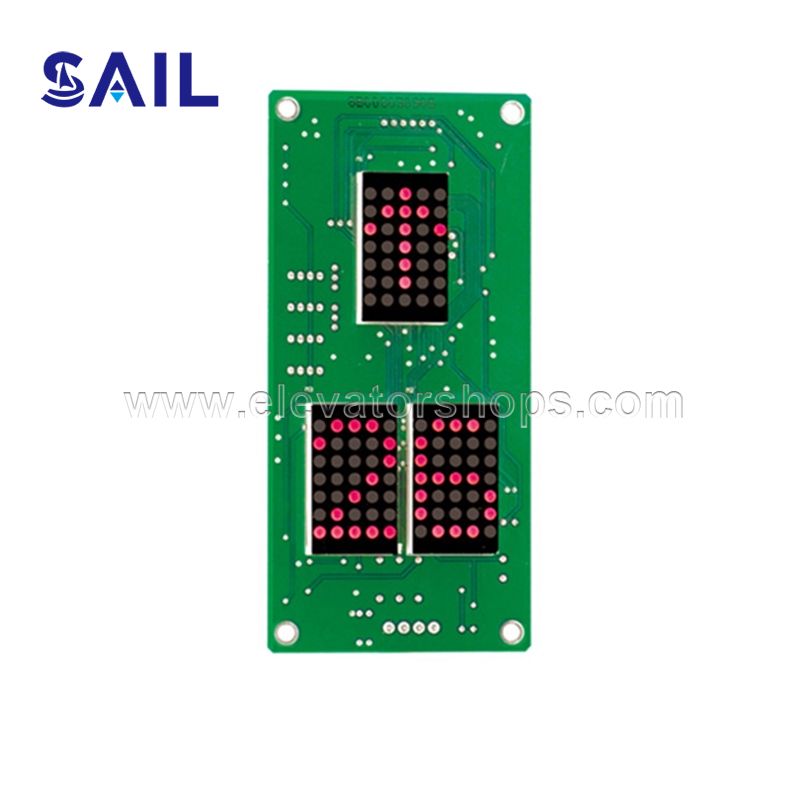 STEP Display Board SM-04-VRK