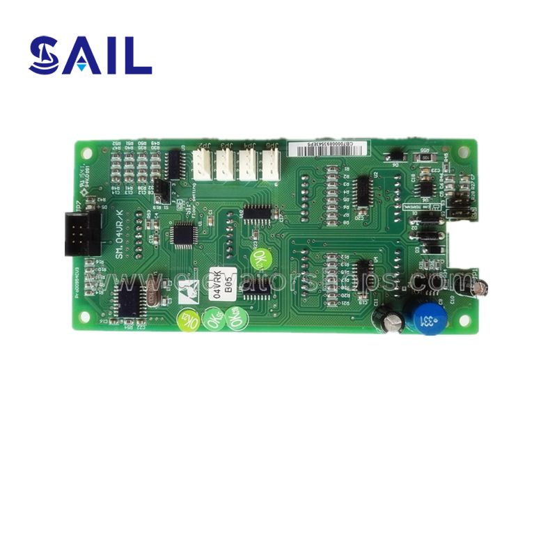 STEP Display Board SM-04-VRK