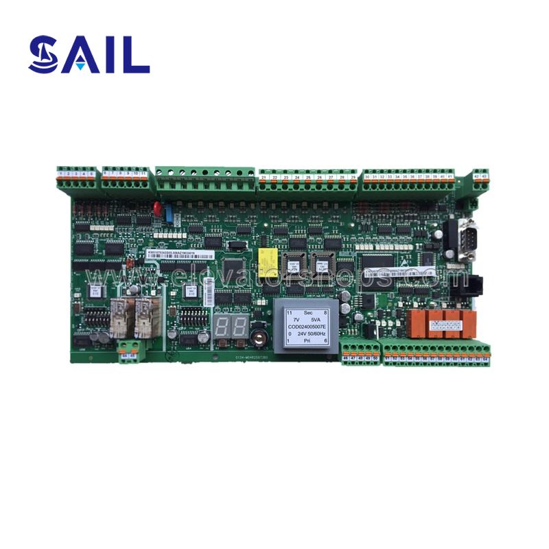 Kone Escalator EMB 501-B Main Board KM51070342G03