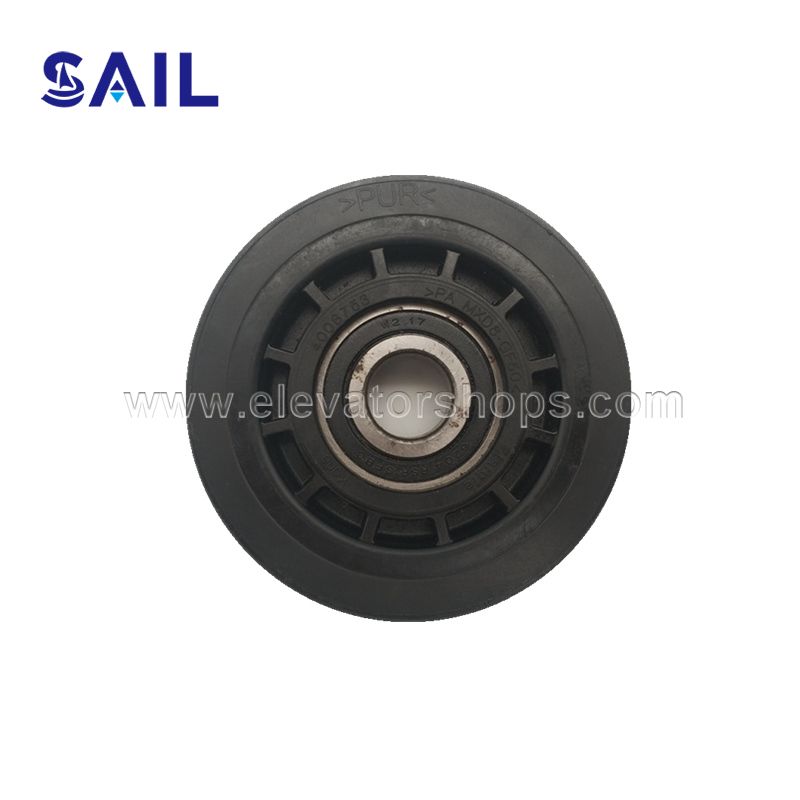 Kone Escalator Step Roller 100*25mm