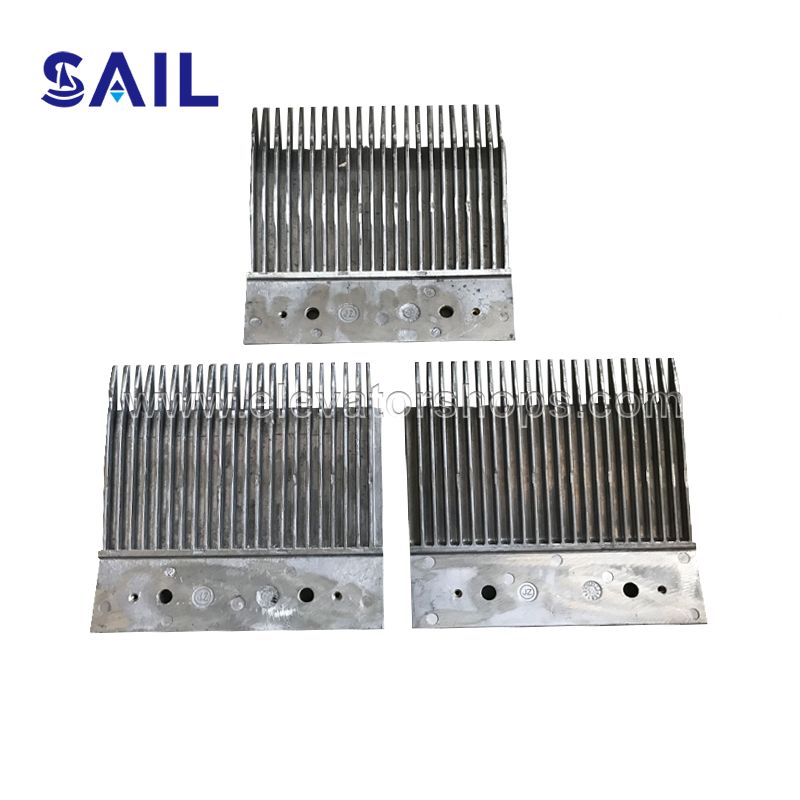 Kone Escalator Complete-Aliminum R3C Comb Plate KM5002050H01