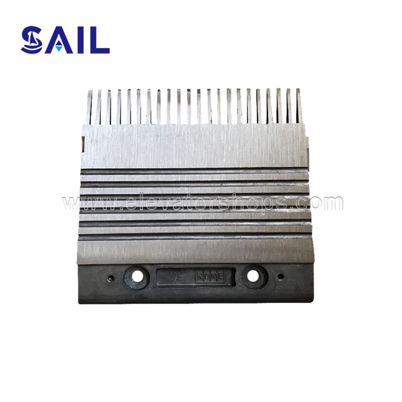 Kone Escalator Complete-Aliminum R3C Comb Plate KM5002052H01