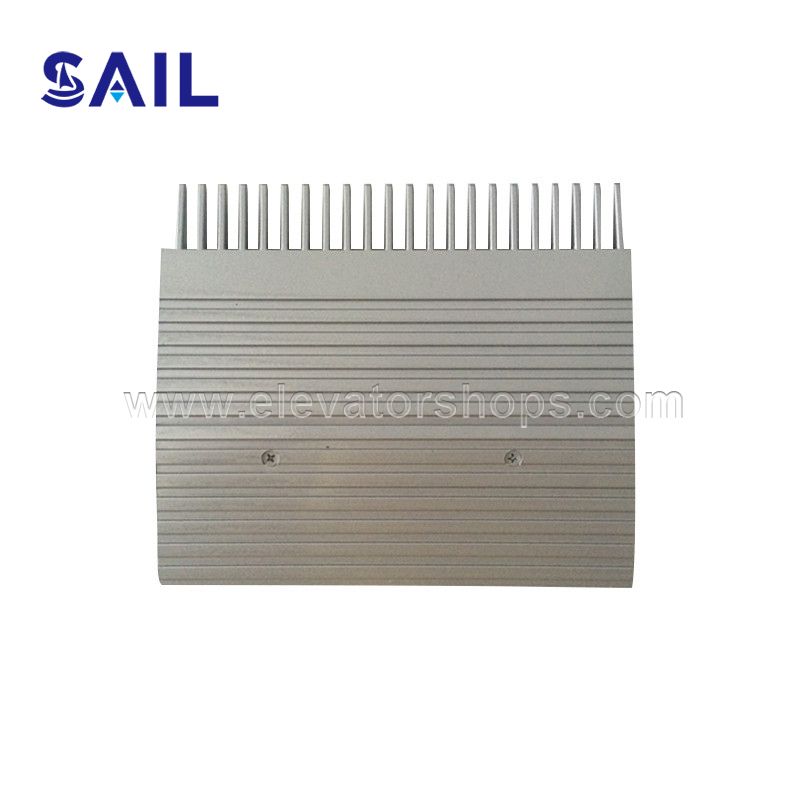 Kone Escalator Complete-Aliminum OK Comb Plate DEE1718891