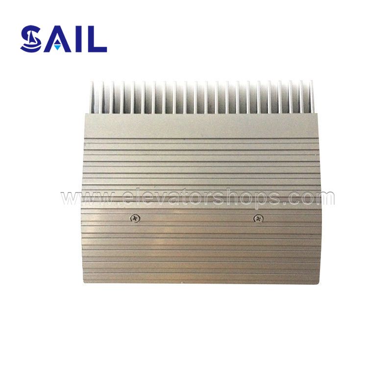 Kone Escalator Complete-Aliminum OK Comb Plate DEE1718892