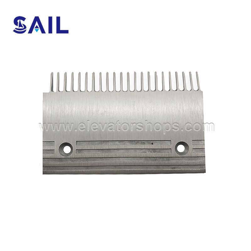 Kone Escalator Complete-Aliminum ECO3000 Comb Plate KM5130667H01