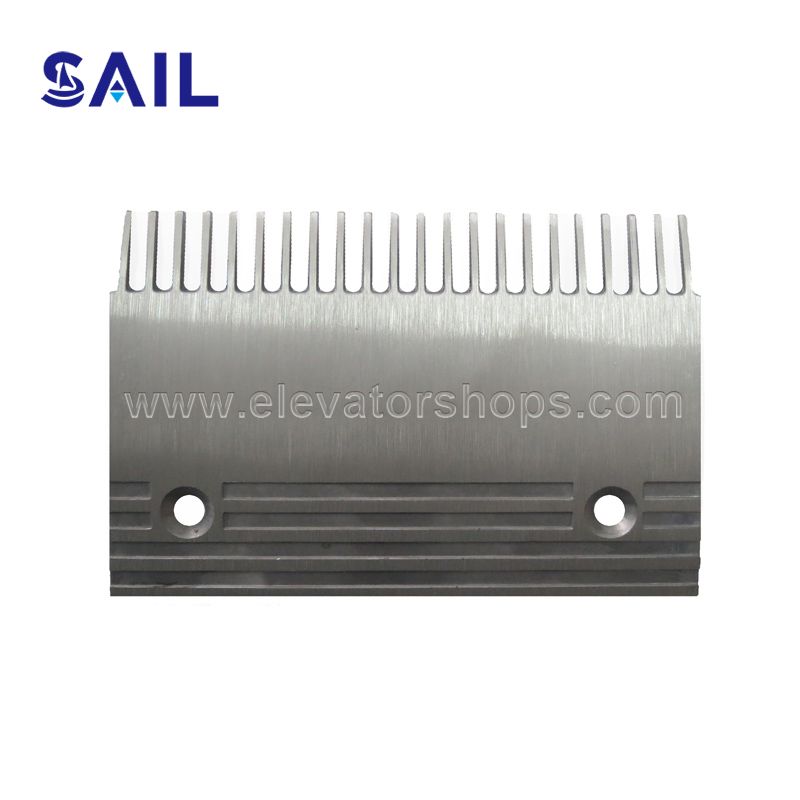 Kone Escalator Complete-Aliminum ECO3000 Comb Plate KM5130669H01