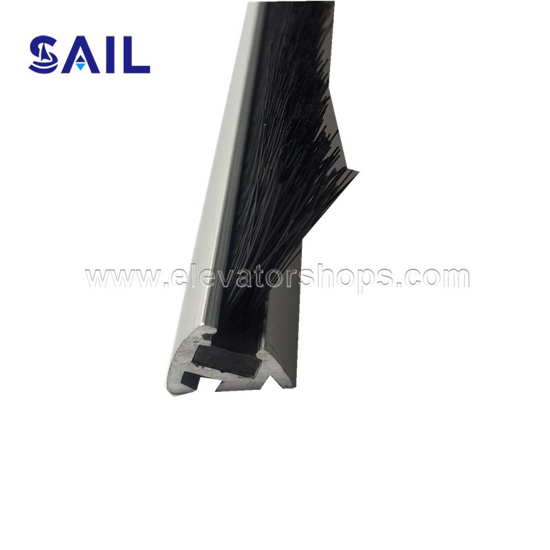 Kone Escalator Aluminum Single Row Brushes DEE2739693