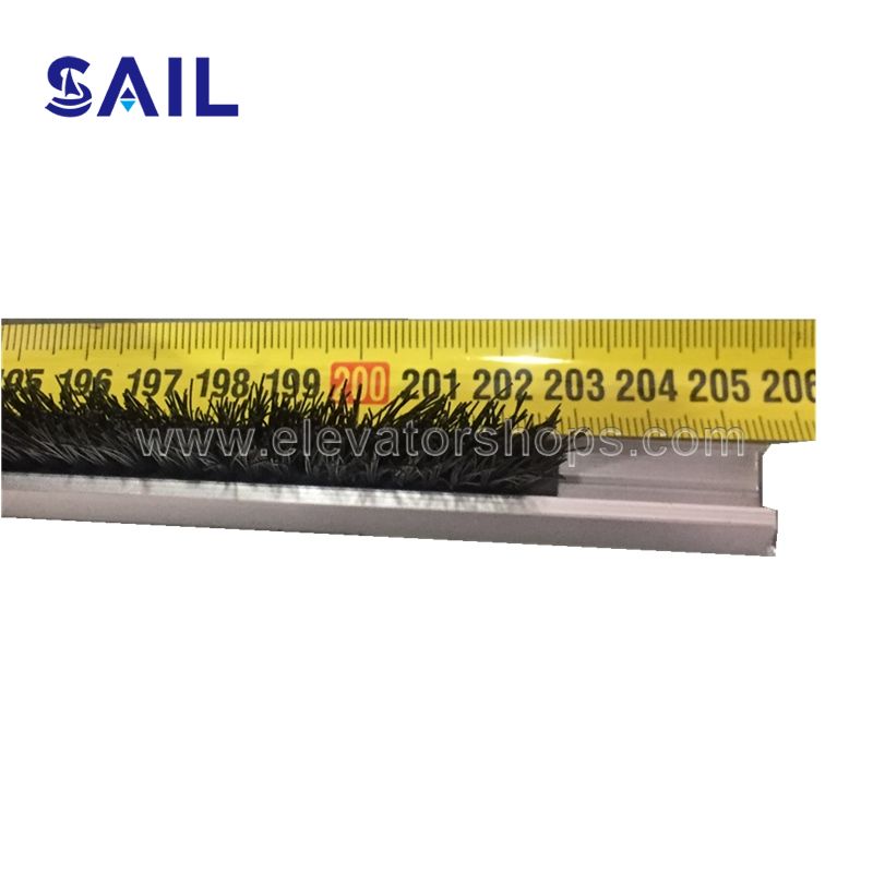 Kone Escalator Aluminum Single Row Brushes DEE2739693