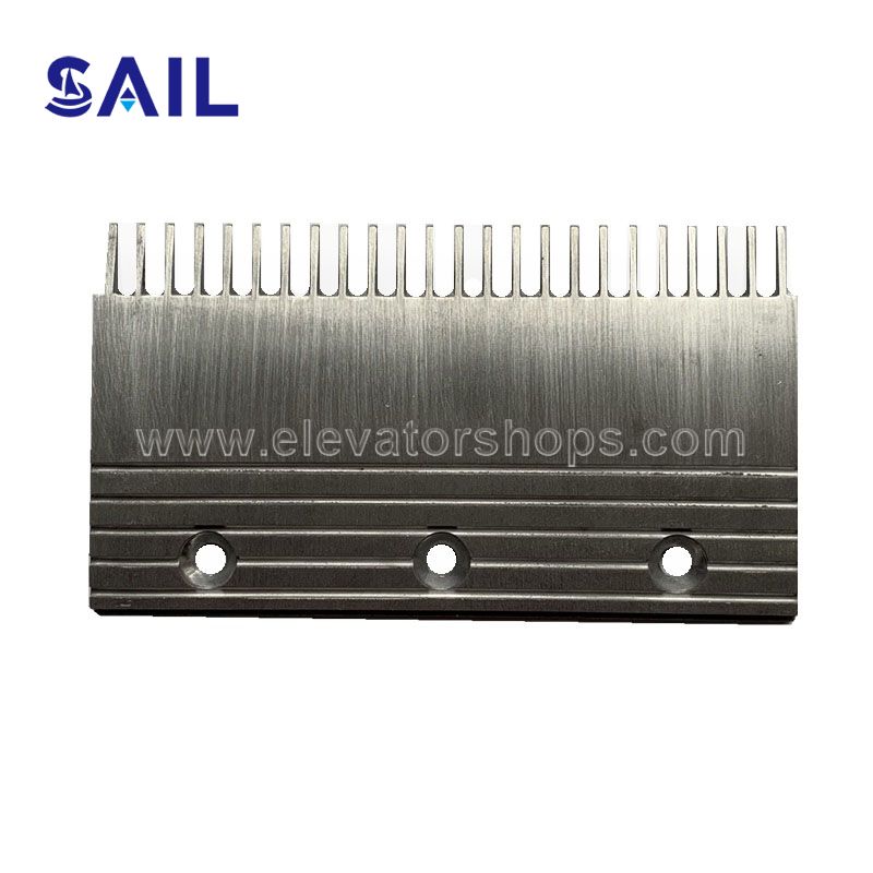 Thyssen Escalator Aluminum Comb Plate