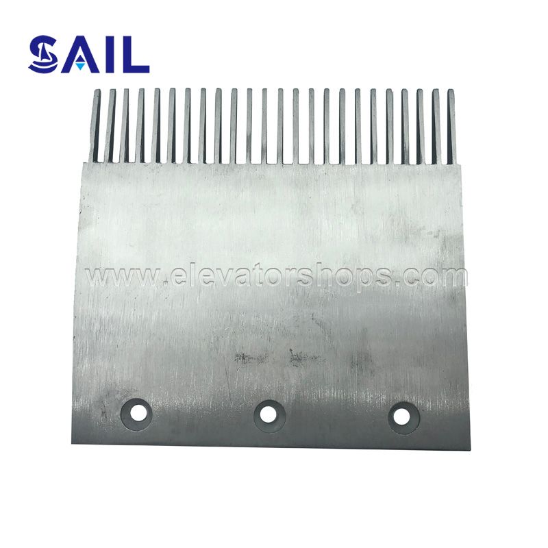 Thyssen Escalator Orinoco Travellator Aluminum Comb Plate 4090150000