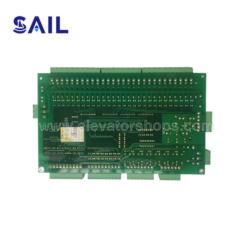 Thyssen Escalator Speed Diagnostic Board FD-00 8605000059