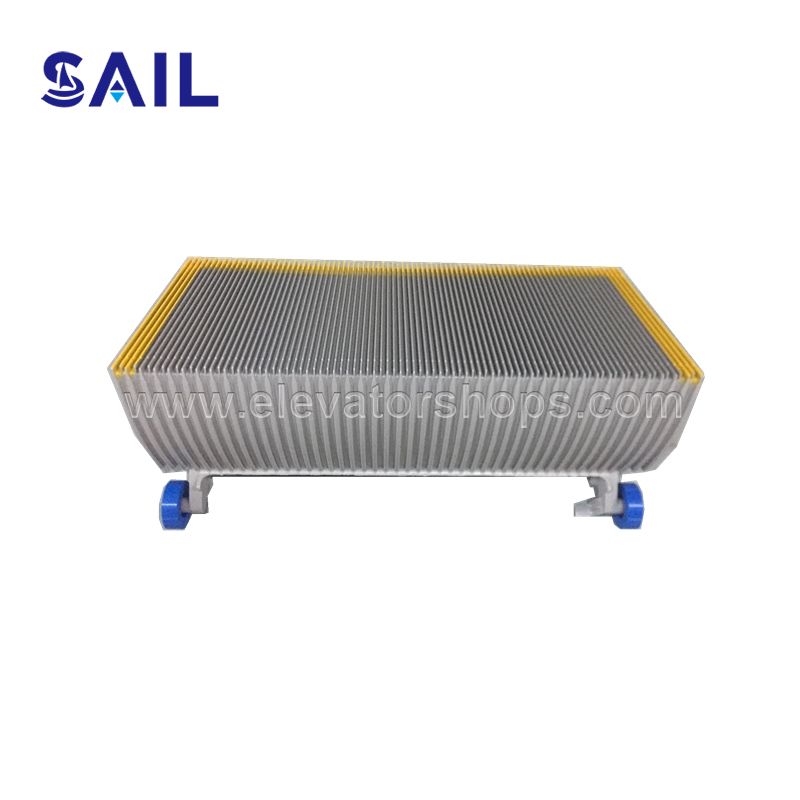 SJEC Escalator Aluminum Step 800mm