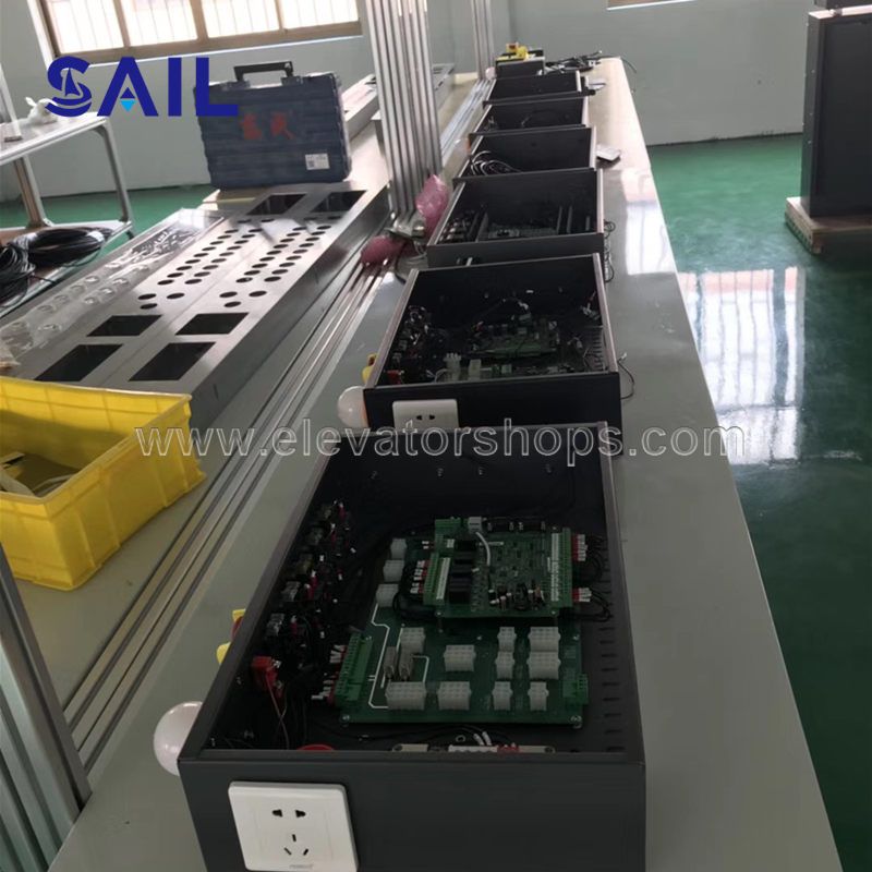 Electrical Package Step AS380 Series Controller