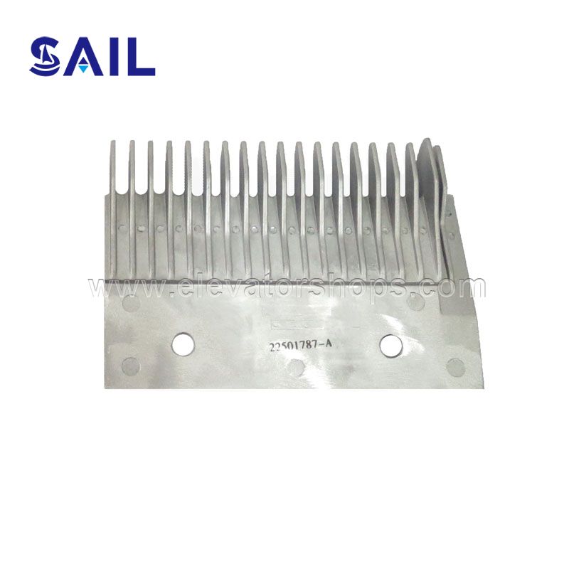 Hitachi Escalator Complate Aluminum Comb 22501787A