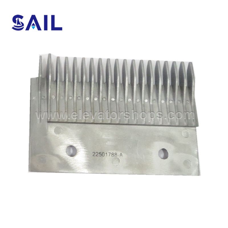 Hitachi Escalator Complate Aluminum Comb 22501788A