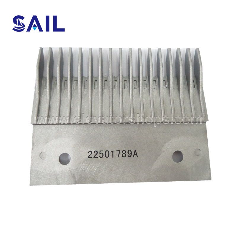 Hitachi Escalator Complate Aluminum Comb 22501789A