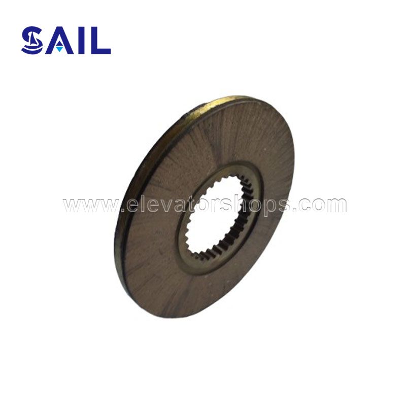 Mitsubishi Escalator Brake Disc