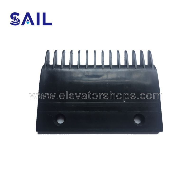 Mitsubishi Escalator Combplate Black Plastic Comb YS013B0578