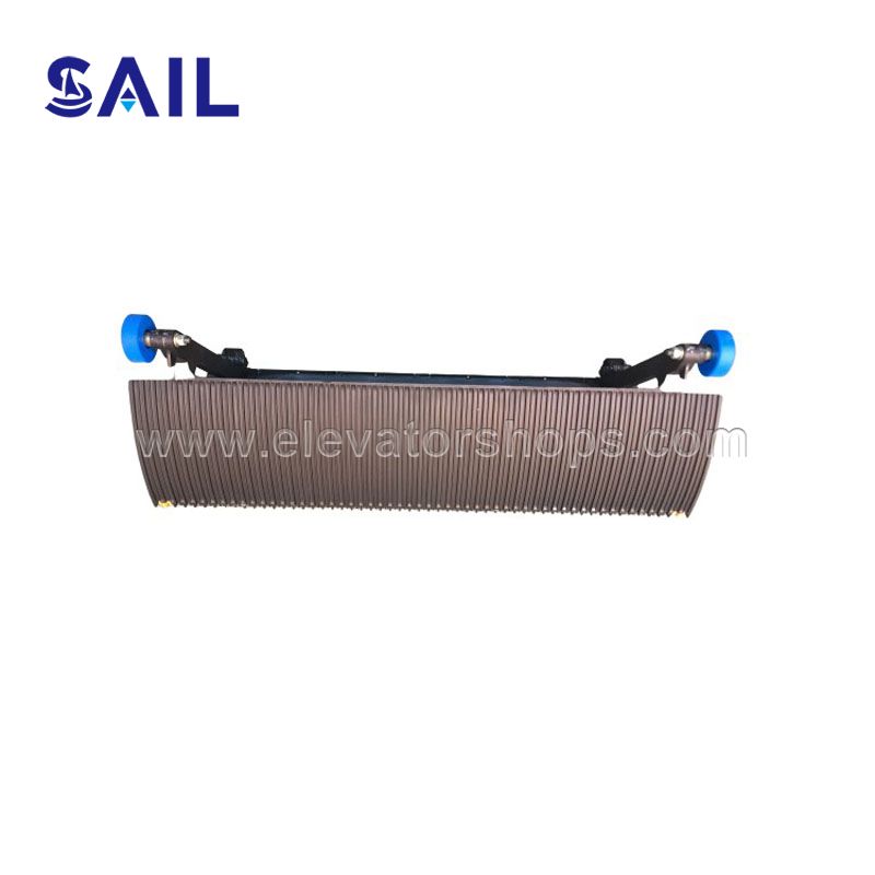 Mitsubishi Escalator J Step Complete-Aluminum 1000mm J619003A201