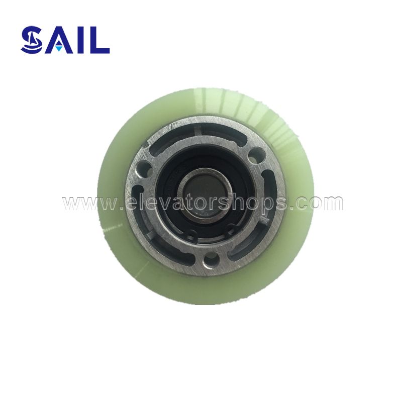 Mitsubishi Escalator Step Roller 76*25mm-6202