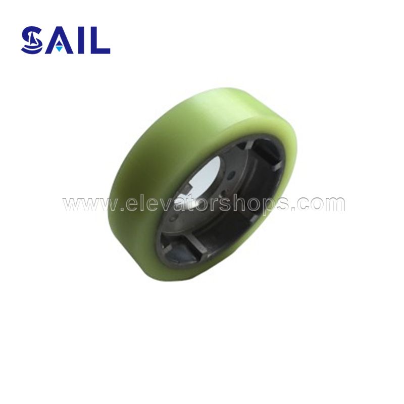 Mitsubishi Escalator Driving Wheel 132*35*44