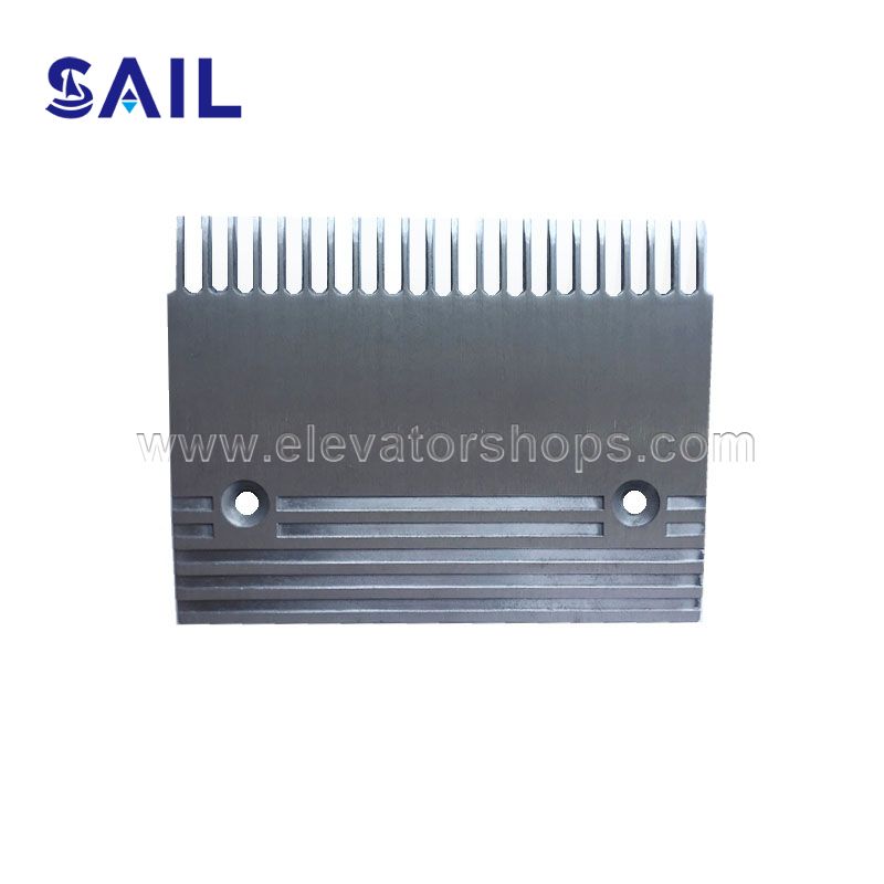 Toshiba Aluminum Comb plate 5P1P5229