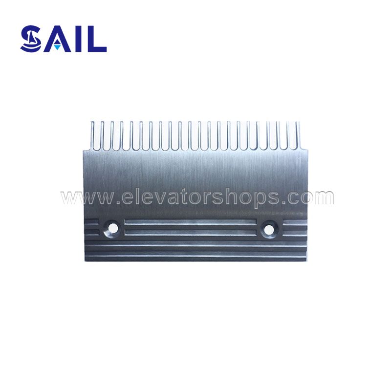 Toshiba Escalator Aluminum Comb Plate