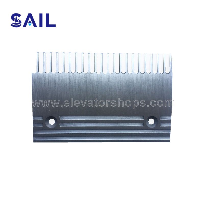 Toshiba Escalator Aluminum Comb Plate