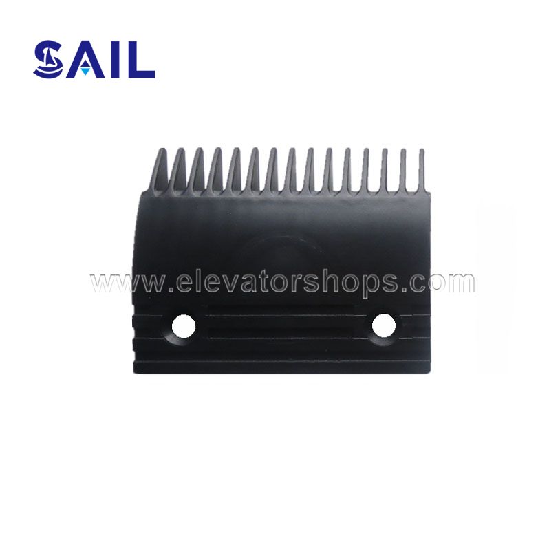 Toshiba Escalator Black Plastic Comb A005010N