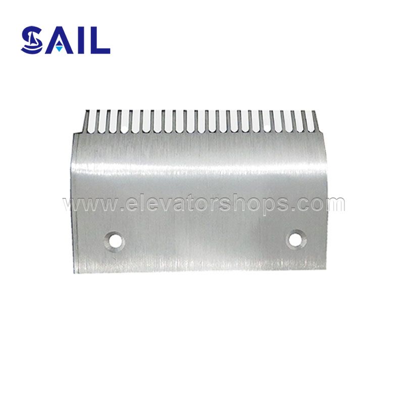 XIZI-Otis Aluminum Comb Plate HA453S2