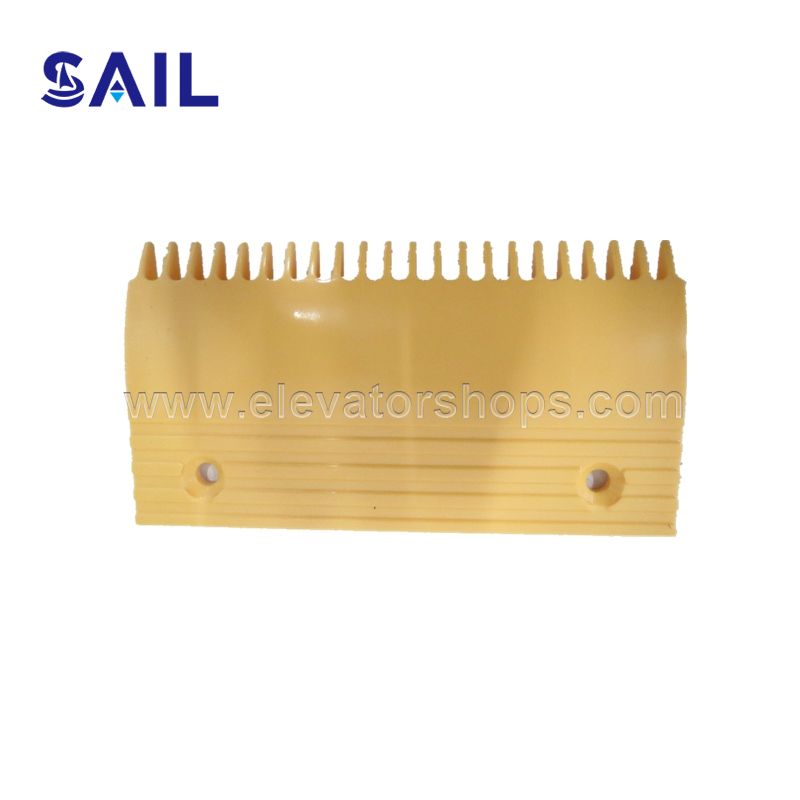 XIZI-Otis Aluminum Comb Plate L47312023A