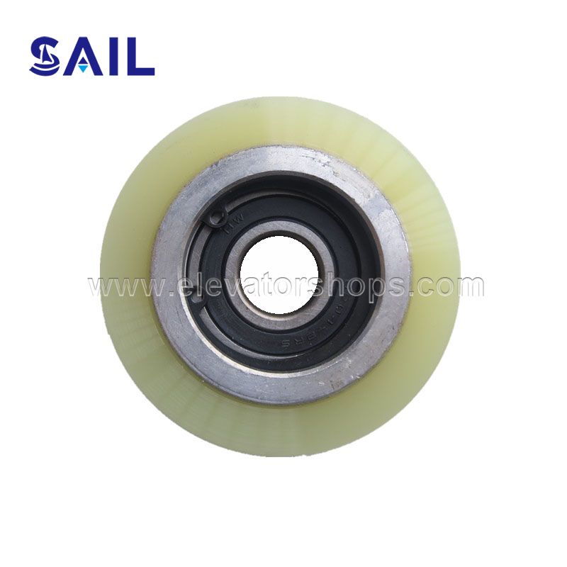 Hyundai Escalator Driving Wheel 135*35mm S613C001