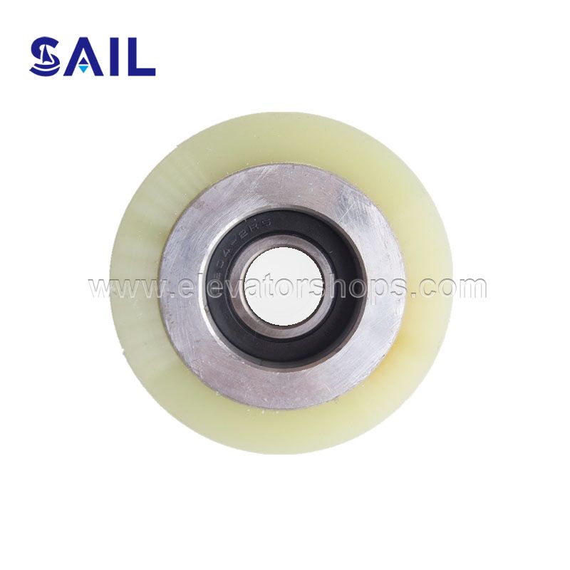 Hyundai Escalator Driving Wheel 135*35mm S613C001