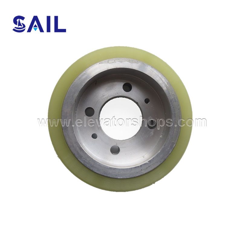 Hyundai Escalator Driving Wheel 135*35mm S613C001