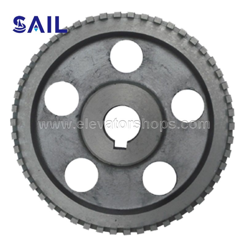 Wittur Selcom Door Encoder Wheel