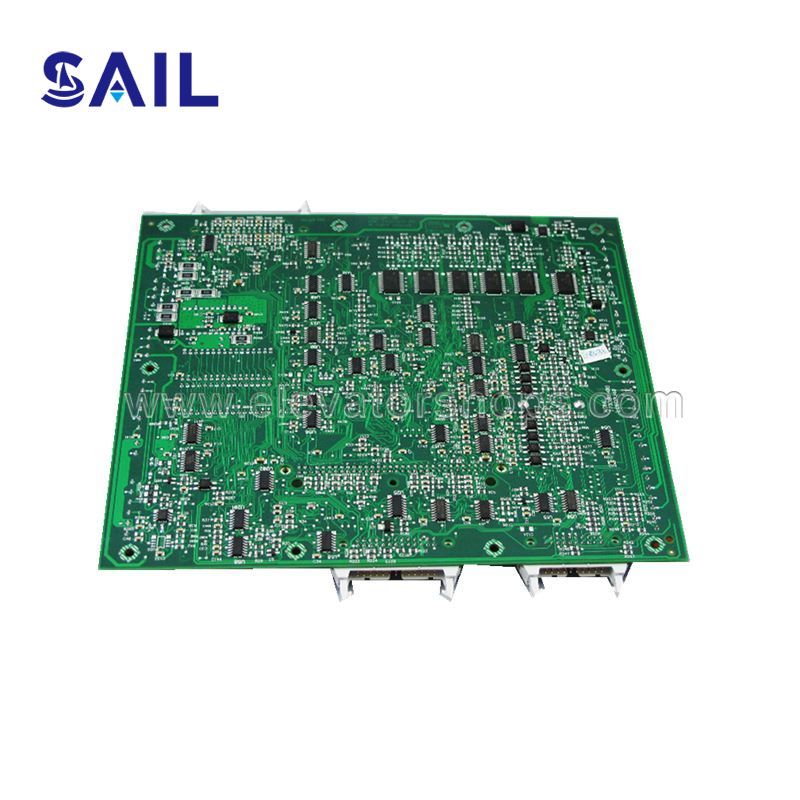 Kone Elevator LCECPU40 PCB Board KM773390G06