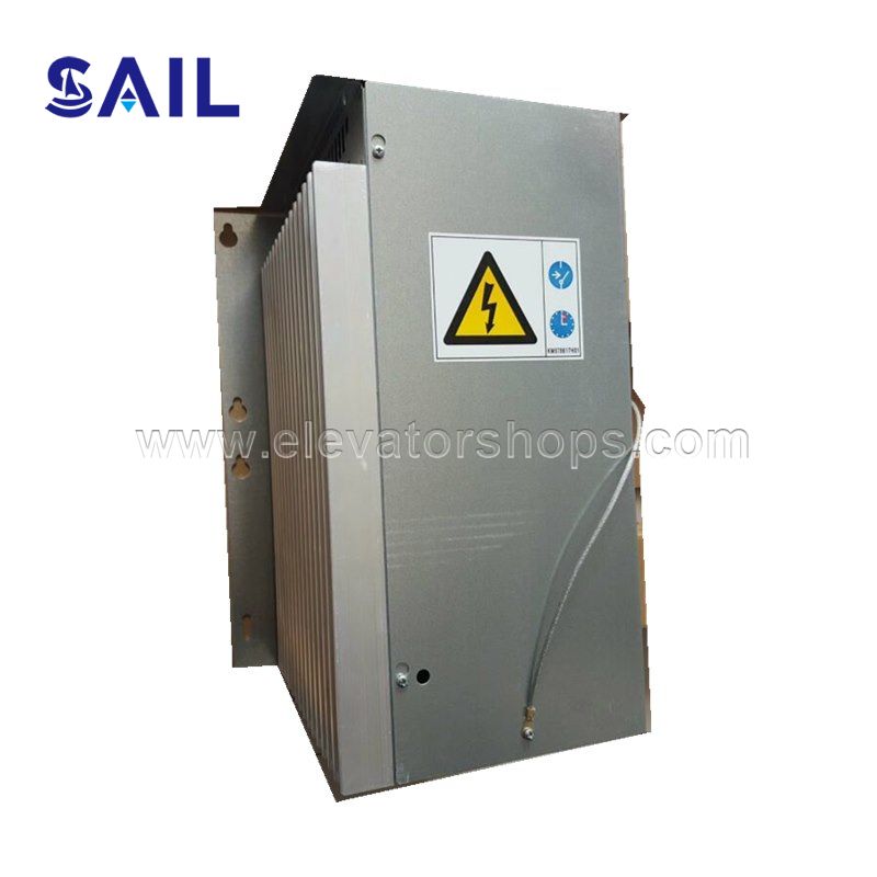 Kone Elevator V3F16L Inverter KM769900G01