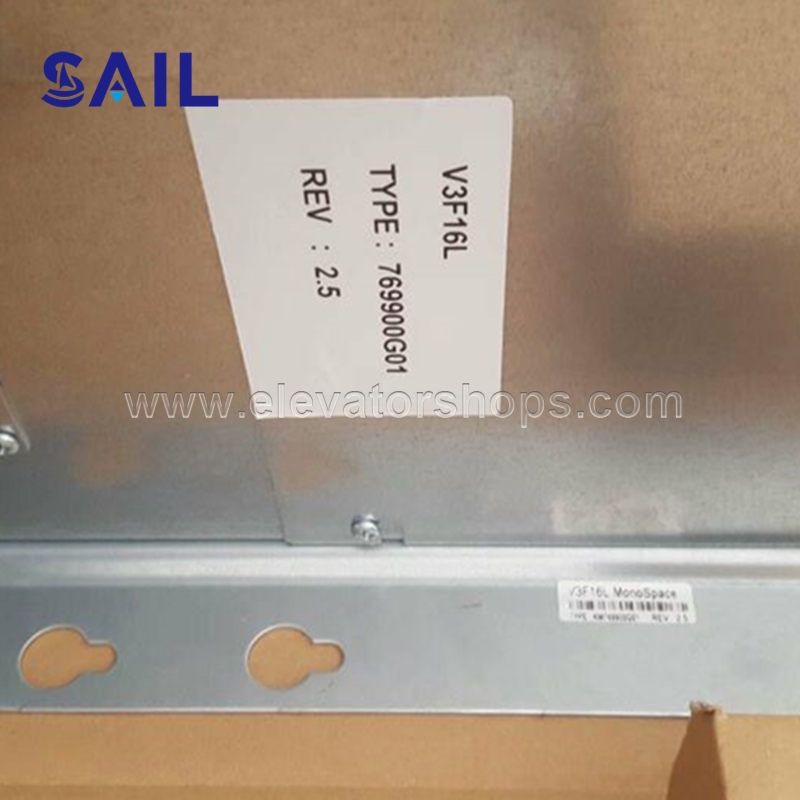 Kone Elevator V3F16L Inverter KM769900G01