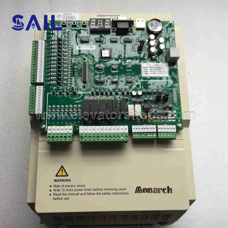Monarch Nice3000 Intergrated   Controller Nice-L-C-4002