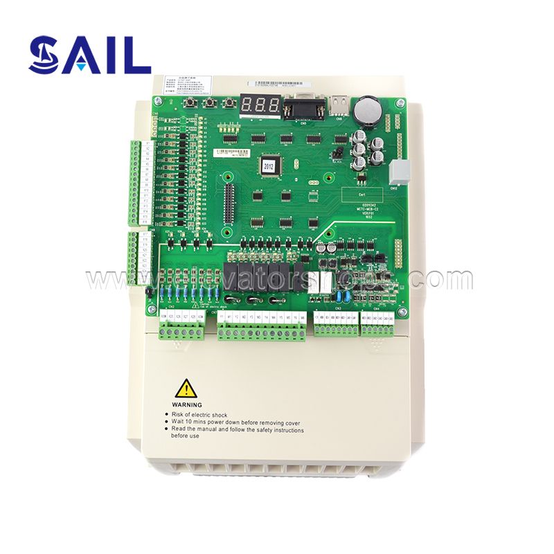 Monarch Nice3000 Intergrated   Controller Nice-L-C-4005