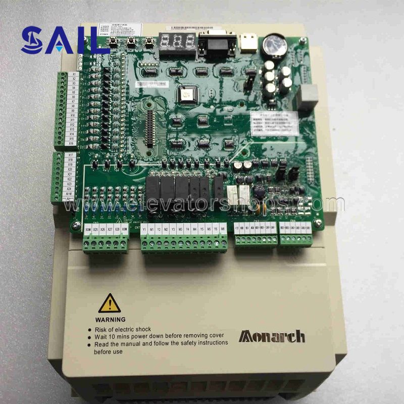 Monarch Nice3000 Intergrated   Controller Nice-L-C-4005