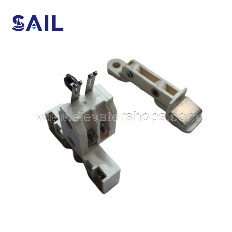 Hyundai Elevator Car Door Lock Contact Set