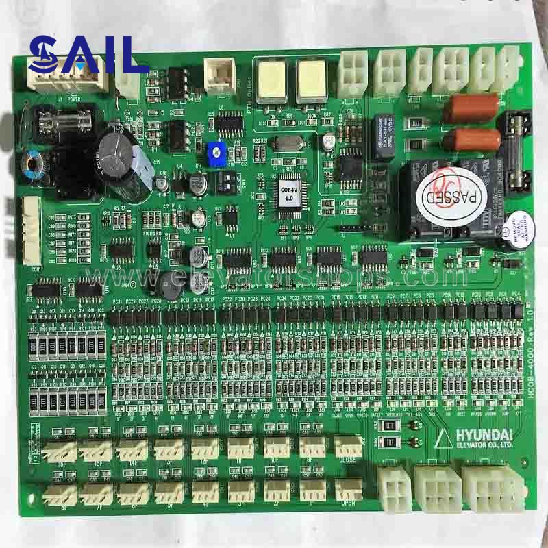 Hyundai Elevator STVF-2S Car Communication Board HCOB-4000